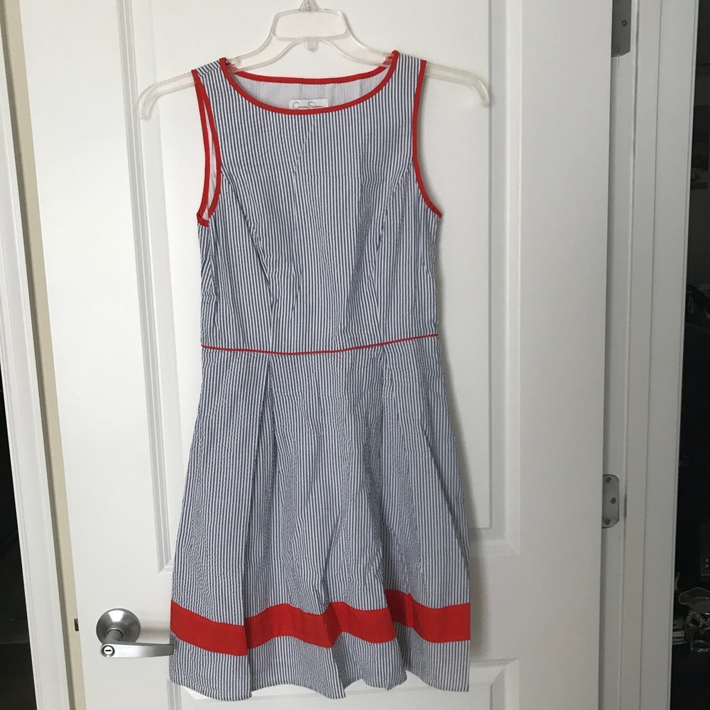 Jessica Simpson dress